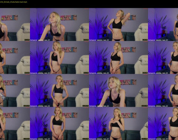 jessica_rays — 123 minute Chaturbate couple teen cam video, 720p, Jun 18, 2024