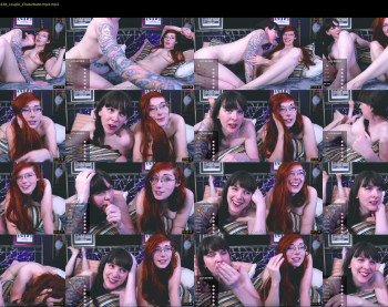 rubyandkiwi — 7 minute Chaturbate couple teen cam video, 720p, Jun 19, 2024