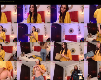 sam01___ — 16 minute Chaturbate female teen cam video, 720p, Jun 19, 2024