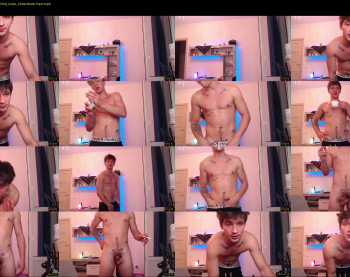 teddy_mode — 9 minute Chaturbate couple teen cam video, 720p, Jun 19, 2024