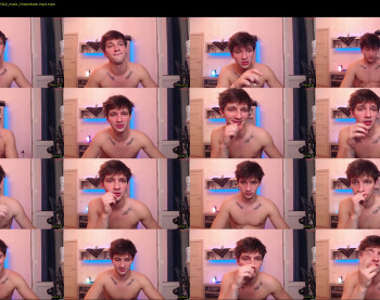 teddy_mode — 5 minute Chaturbate couple teen cam video, 720p, Jun 19, 2024