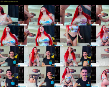 hotfireelement — 100 minute Chaturbate couple teen cam video, 720p, Jun 21, 2024