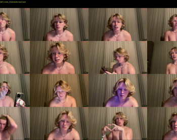 itsevanwade — 50 minute Chaturbate male teen cam video, 480p, Jun 21, 2024