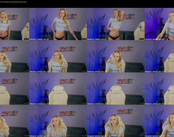 jessica_rays — 38 minute Chaturbate couple teen cam video, 720p, Jun 21, 2024