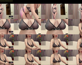 karolinecher — 15 minute Chaturbate female teen cam video, 720p, Jun 20, 2024