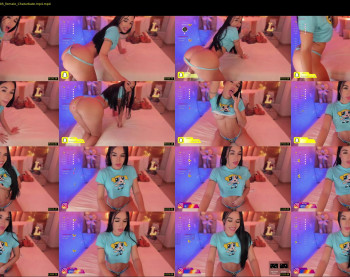 luisabaker — 18 minute Chaturbate female teen cam video, 720p, Jun 20, 2024