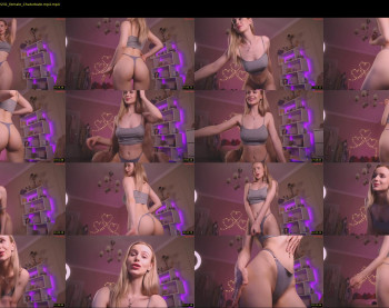 mashmerize — 68 minute Chaturbate female teen cam video, 720p, Jun 20, 2024