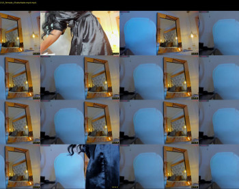 sammy_rios — 11 minute Chaturbate female teen cam video, 720p, Jun 21, 2024