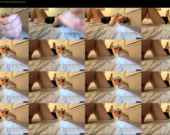 serpea2020 — 8 minute Chaturbate couple teen cam video, 720p, Jun 20, 2024