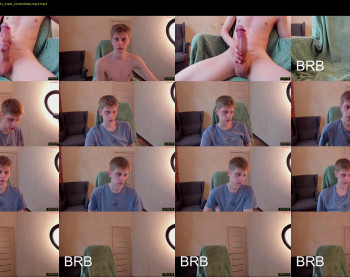 slim_andy — 120 minute Chaturbate male teen cam video, 720p, Jun 20, 2024