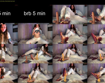 technoelf — 89 minute Chaturbate female teen cam video, 720p, Jun 20, 2024