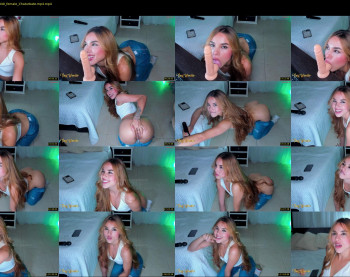 tinyw0nder — 81 minute Chaturbate female teen cam video, 720p, Jun 21, 2024