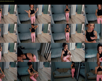 _funsize_ — 30 minute Chaturbate female teen cam video, 720p, Jun 22, 2024