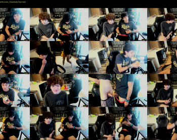 bashful4200 — 65 minute Chaturbate male teen cam video, 720p, Jun 22, 2024