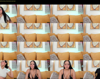 elza_fuentes — 54 minute Chaturbate female teen cam video, 720p, Jun 22, 2024