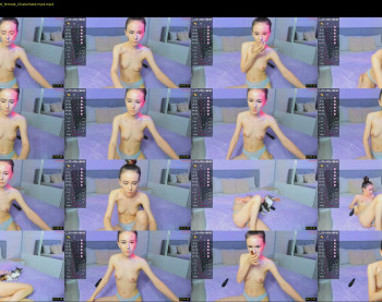 foxynika_ — 41 minute Chaturbate female teen cam video, 720p, Jun 21, 2024
