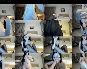 hee_jin — 68 minute Chaturbate female teen cam video, 720p, Jun 21, 2024