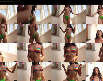 layabae — 25 minute Chaturbate female teen cam video, 720p, Jun 21, 2024