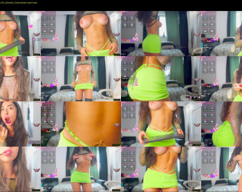 lylas_malika — 121 minute Chaturbate female teen cam video, 720p, Jun 21, 2024