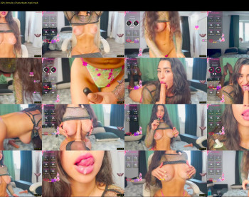 lylas_malika — 57 minute Chaturbate female teen cam video, 720p, Jun 21, 2024