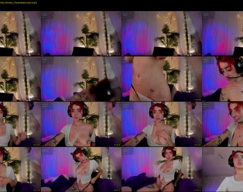 nebamazee — 32 minute Chaturbate female teen cam video, 720p, Jun 22, 2024