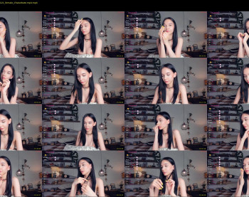 riskyproject — 4 minute Chaturbate couple teen cam video, 720p, Jun 22, 2024