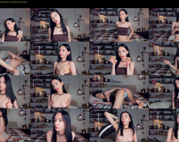 riskyproject — 121 minute Chaturbate couple teen cam video, 720p, Jun 22, 2024