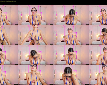 valerynova — 90 minute Chaturbate female teen cam video, 720p, Jun 21, 2024