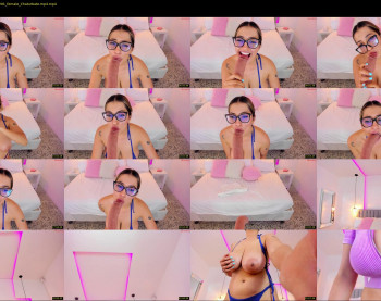 valerynova — 51 minute Chaturbate female teen cam video, 720p, Jun 22, 2024