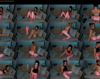 _funsize_ — 70 minute Chaturbate female teen cam video, 720p, Jun 22, 2024