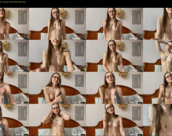 existencee — 10 minute Chaturbate female teen cam video, 720p, Jun 22, 2024