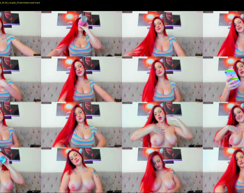 hotfireelement — 26 minute Chaturbate couple teen cam video, 720p, Jun 23, 2024