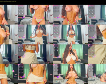 lylas_malika — 112 minute Chaturbate female teen cam video, 720p, Jun 22, 2024