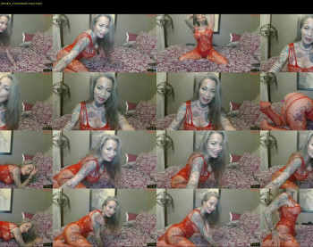 mizxtrix — 30 minute Chaturbate female teen cam video, 480p, Jun 22, 2024