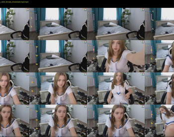 small_blondee — 12 minute Chaturbate female teen cam video, 720p, Jun 22, 2024
