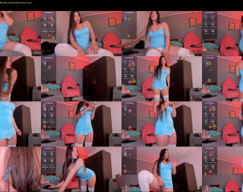 _marr_ — 37 minute Chaturbate female teen cam video, 720p, Jun 23, 2024