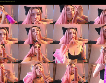 evarabbit — 120 minute Chaturbate female teen cam video, 720p, Jun 23, 2024