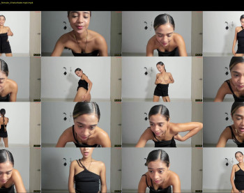 isapetit_ — 25 minute Chaturbate female teen cam video, 720p, Jun 23, 2024