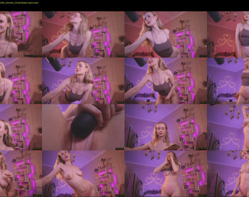 mashmerize — 120 minute Chaturbate female teen cam video, 720p, Jun 23, 2024