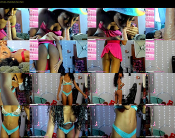 mocha_ — 120 minute Chaturbate female teen cam video, 720p, Jun 23, 2024