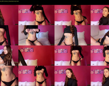 outerspace2000 — 28 minute Chaturbate female teen cam video, 720p, Jun 23, 2024