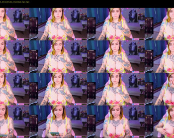scarlettpython1 — 3 minute Chaturbate female teen cam video, 720p, Jun 24, 2024