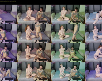 sinnerscorner — 28 minute Chaturbate couple teen cam video, 720p, Jun 23, 2024