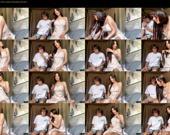 step__siblings — 3 minute Chaturbate couple teen cam video, 720p, Jun 23, 2024