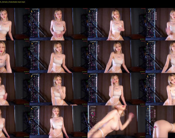 enncandy — 37 minute Chaturbate female teen cam video, 720p, Jun 24, 2024