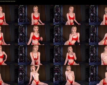 enncandy — 120 minute Chaturbate female teen cam video, 720p, Jun 24, 2024