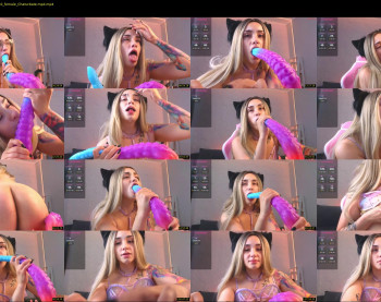 evarabbit — 76 minute Chaturbate female teen cam video, 720p, Jun 24, 2024