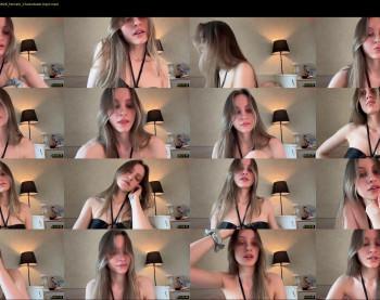 fflloowweerr — 24 minute Chaturbate couple teen cam video, 720p, Jun 24, 2024