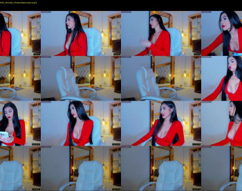 sammy_rios — 120 minute Chaturbate female teen cam video, 720p, Jun 24, 2024