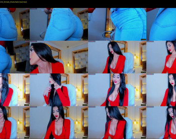 sammy_rios — 23 minute Chaturbate female teen cam video, 720p, Jun 24, 2024